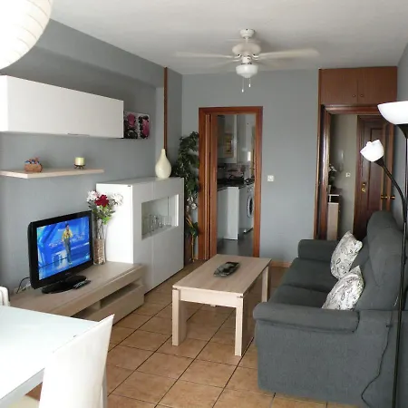 Appartement Gemelos 12 Ii - Arena