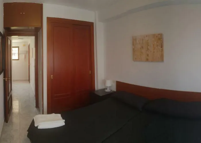 Apartamento Gemelos 12 Ii - Arena