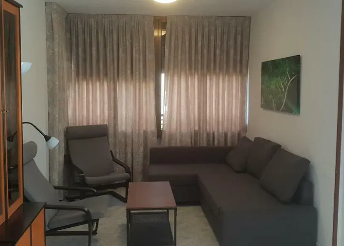 Gemelos 12 Ii - Arena Apartamento Benidorm