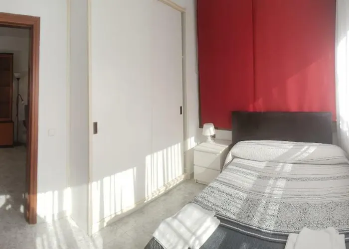 Gemelos 12 Ii - Arena Apartamento Benidorm