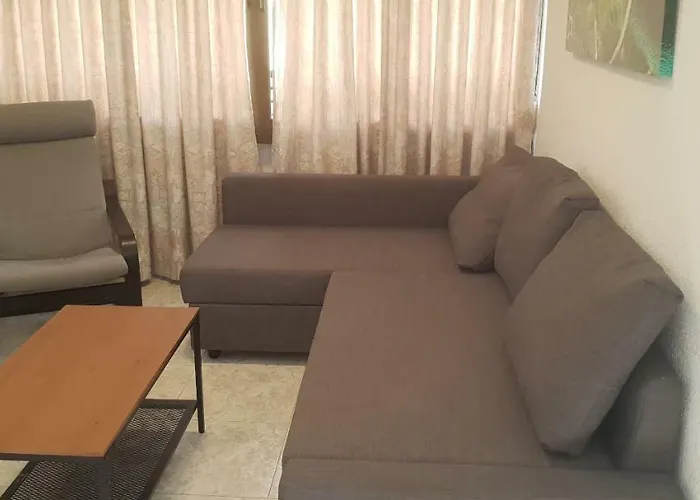 Apartamento Gemelos 12 Ii - Arena