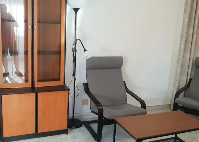 Apartamento Gemelos 12 Ii - Arena Benidorm