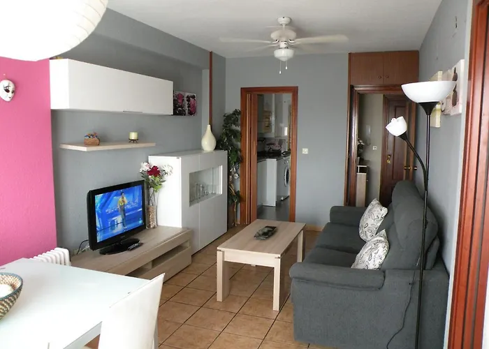 Apartamento Gemelos 12 Ii - Arena